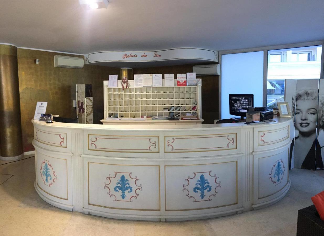 Relais Du Lac Desenzano del Garda Exterior photo